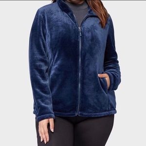 heatkeep fleece jacket